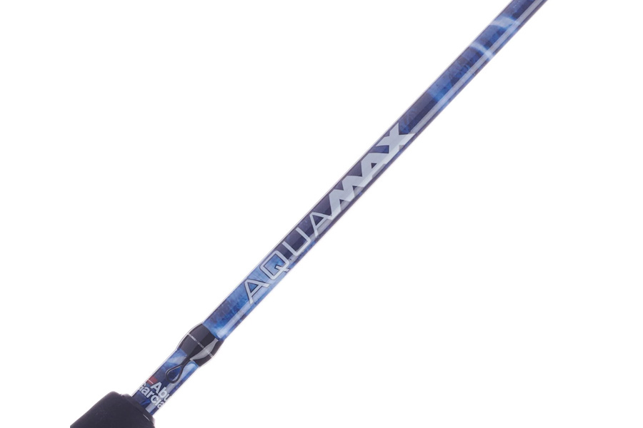 ABU GARCIA Aqua Max Spinning Combo - 6'6